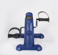 Maxi Blue Exercise Bike with Digital Display