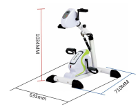 Maxi Dual Pedal Electric Exercise Bike