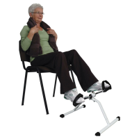 Maxi Exercise Bike and Exercise Pedal