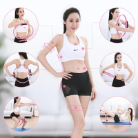 Pilates Circle Pink Color