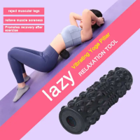 Vibrating Foam Roller Massager