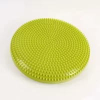 Maxi Spiky Balance Cushion Yellow