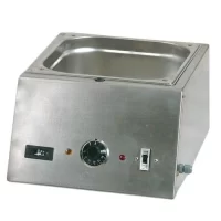 Physical Therapy Paraffin Cauldron