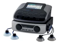 ITO EU-941 / 4 Channel Electrotherapy + Ultrasound Device