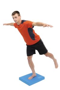 Maxi Rectangular Balance Pad