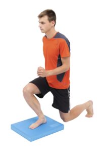 Maxi Rectangular Balance Pad