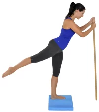 Maxi Rectangular Balance Pad