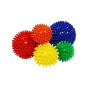 Maxi Spiky Soft Ball Set of 5