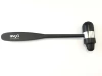 MAXI Reflex Hammer Black