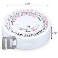 MAXI Body Mass Index Measuring Tape, BMI Tape