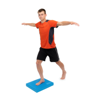 MVS Rectangular Balance Pad