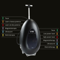 Polyter Evo Portable 4 Feature Selection Combined Electrotherapy Device