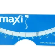 Scoliometer Scoliosis Measurement Ruler