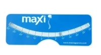 Scoliometer Scoliosis Measurement Ruler