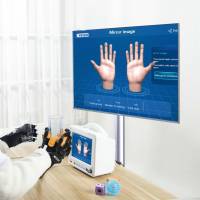 Syrebo 08E Clinical Type Hand Rehabilitation Robot