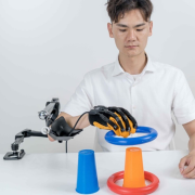 Syrebo Hand Rehabilitation Robot Arm Support