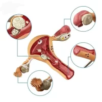 Uterus Pelvic Floor Model 41